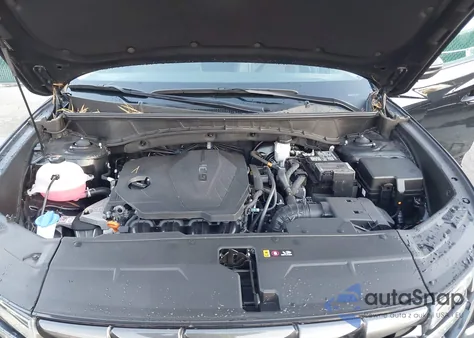 2024 Hyundai Tucson Sel from USA, damaged, VIN 5NMJFCDEXRH414510